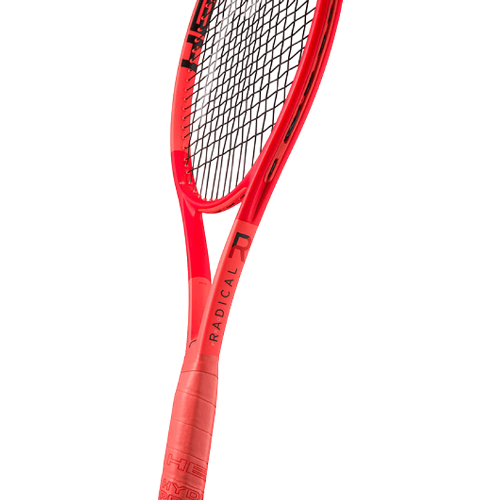 Raqueta de tenis Head Radical Pro 2025 Rojo  3