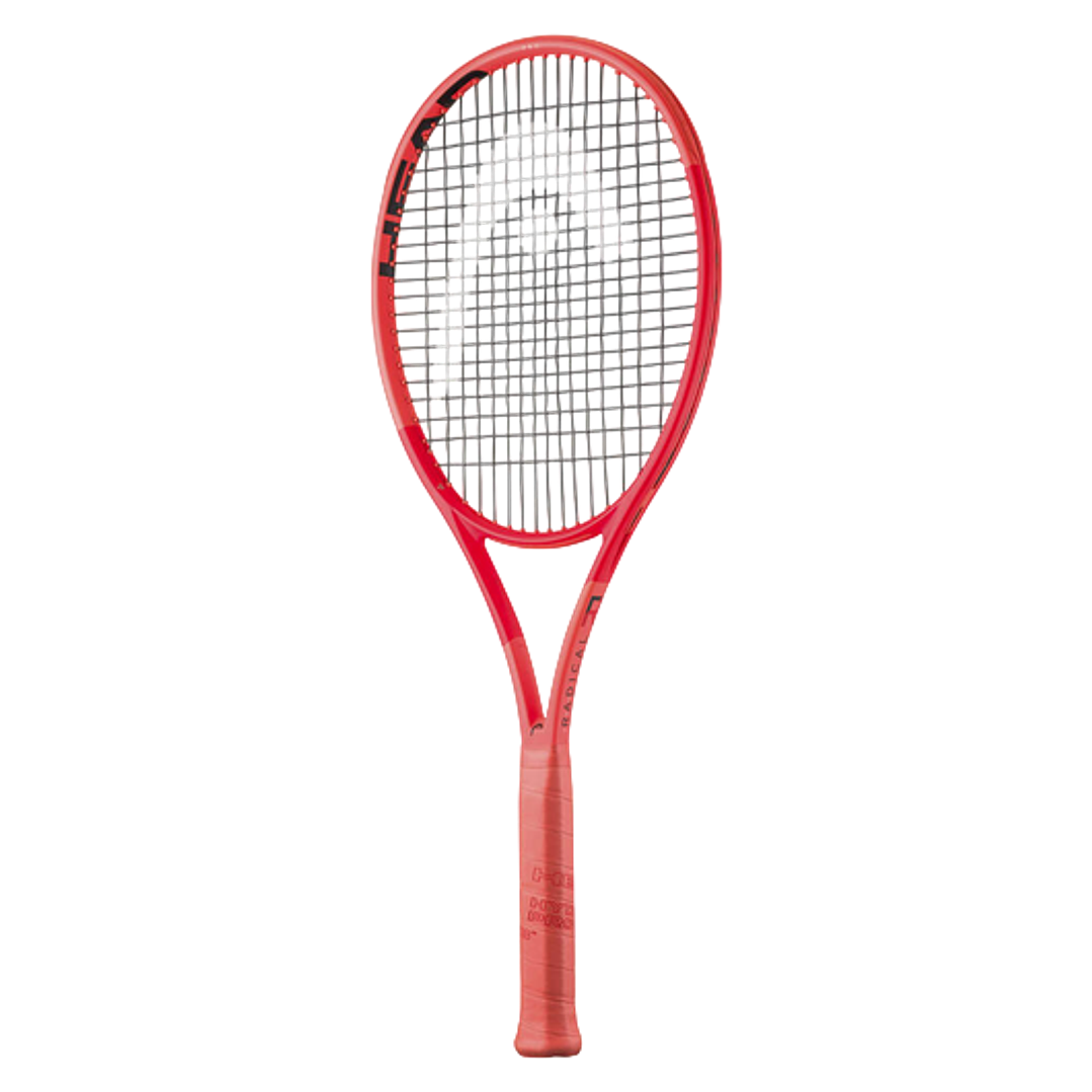 Raqueta de tenis Head Radical Pro 2025 Rojo  2
