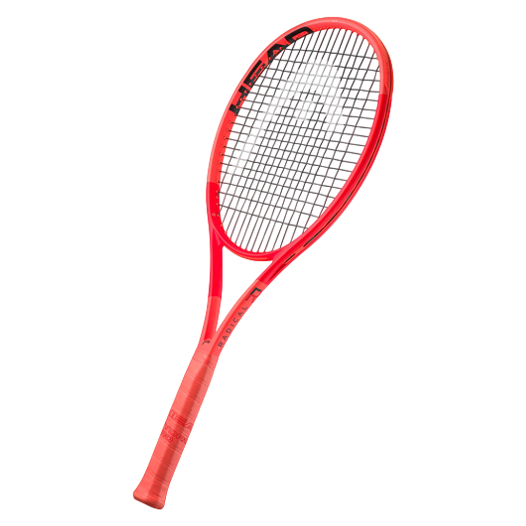 Raqueta de tenis Head Radical MP 2025 Rojo  3