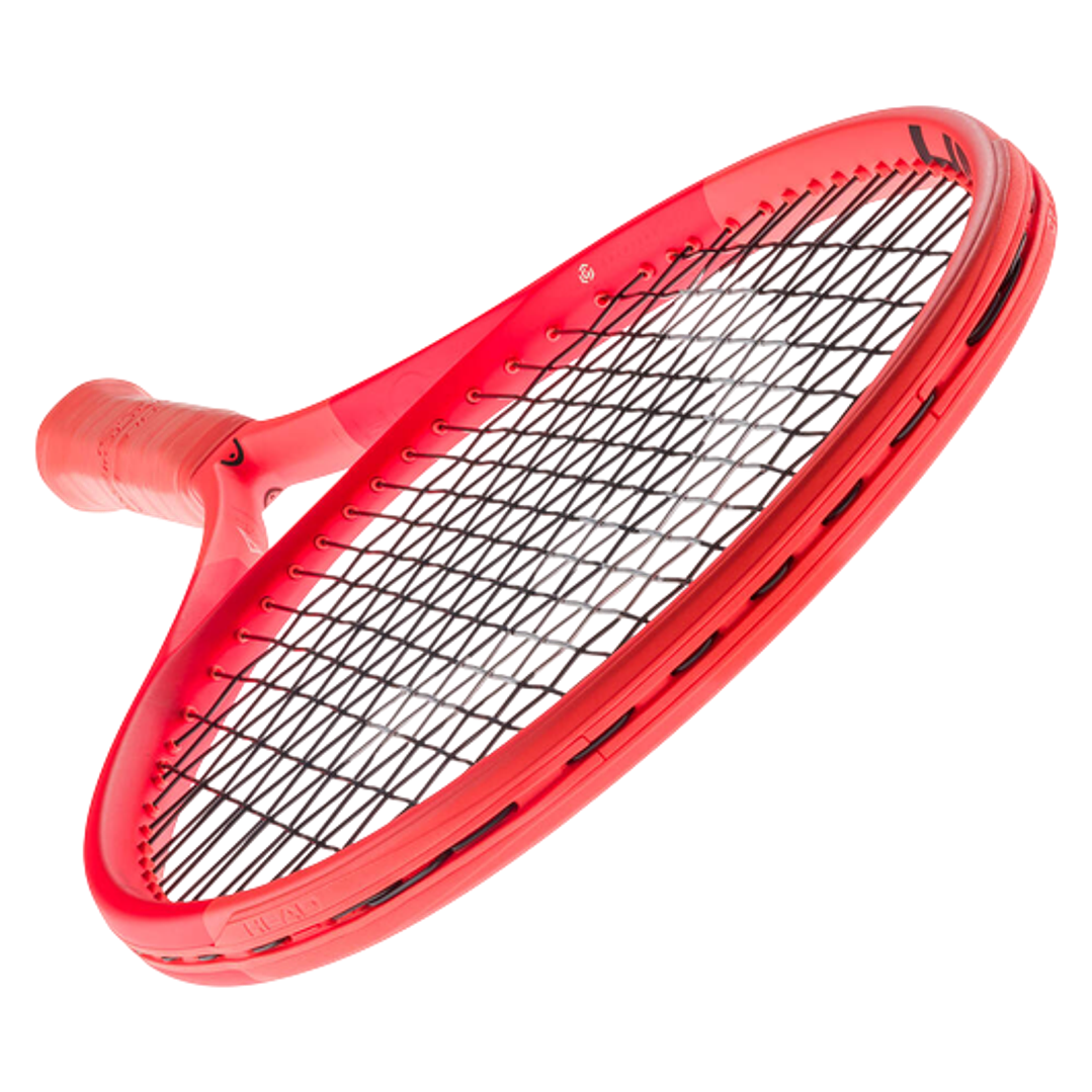 Raqueta de tenis Head Radical MP 2025 Rojo  4