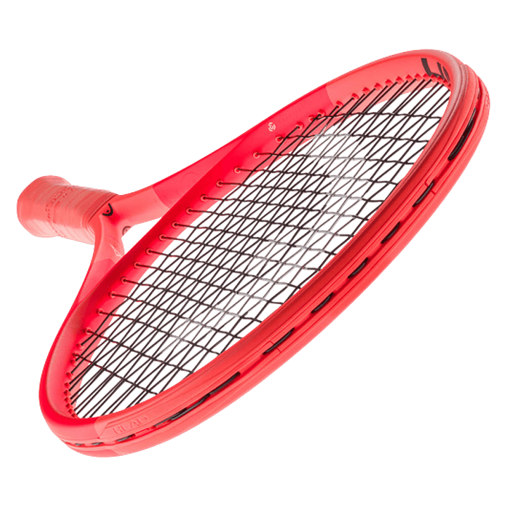 Raqueta de tenis Head Radical MP 2025 Rojo  4