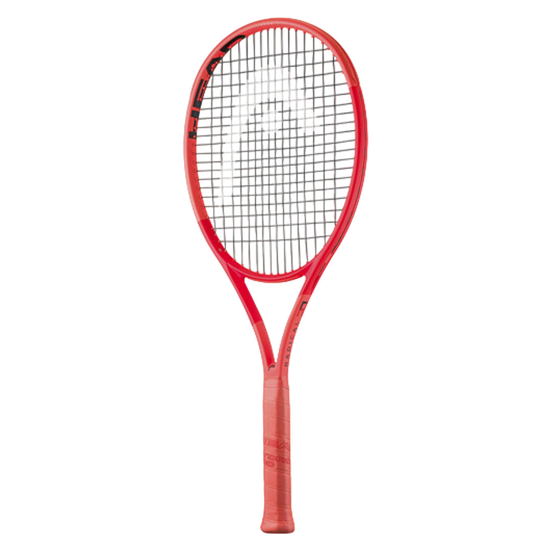 Raqueta de tenis Head Radical TEAM 2025 Rojo  2