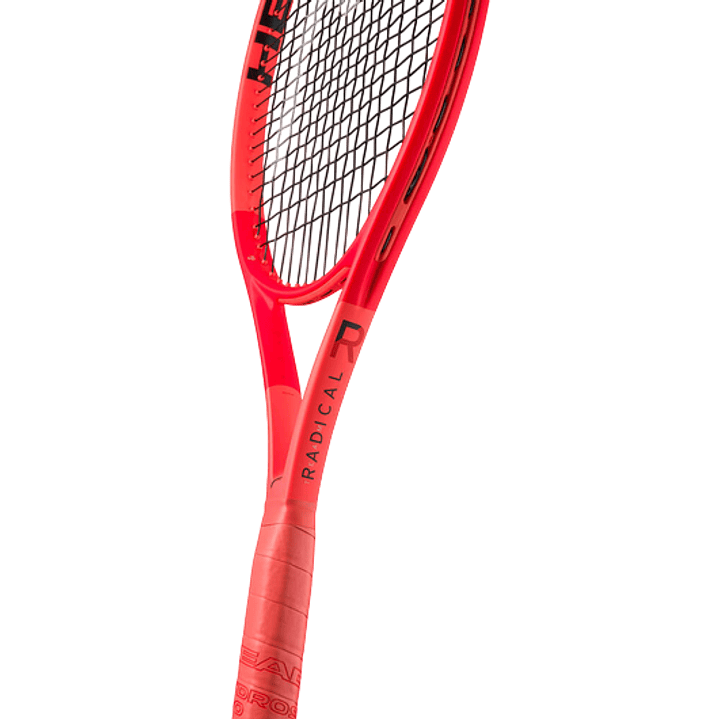 Raqueta de tenis Head Radical TEAM 2025 Rojo  3