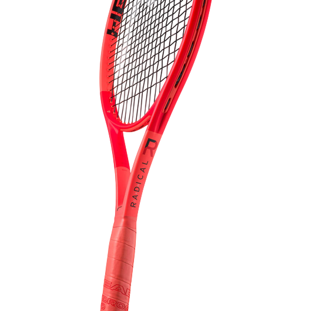 Raqueta de tenis Head Radical TEAM L 2025 Rojo  3