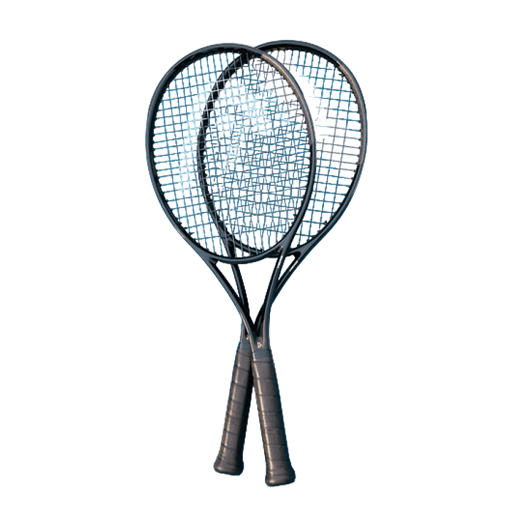 Raqueta de tenis Head Speed Pro Legend 2025 Negra 3