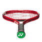 Raqueta de tenis Yonex Vcore ACE RUBY RED 2026 - Miniatura 3