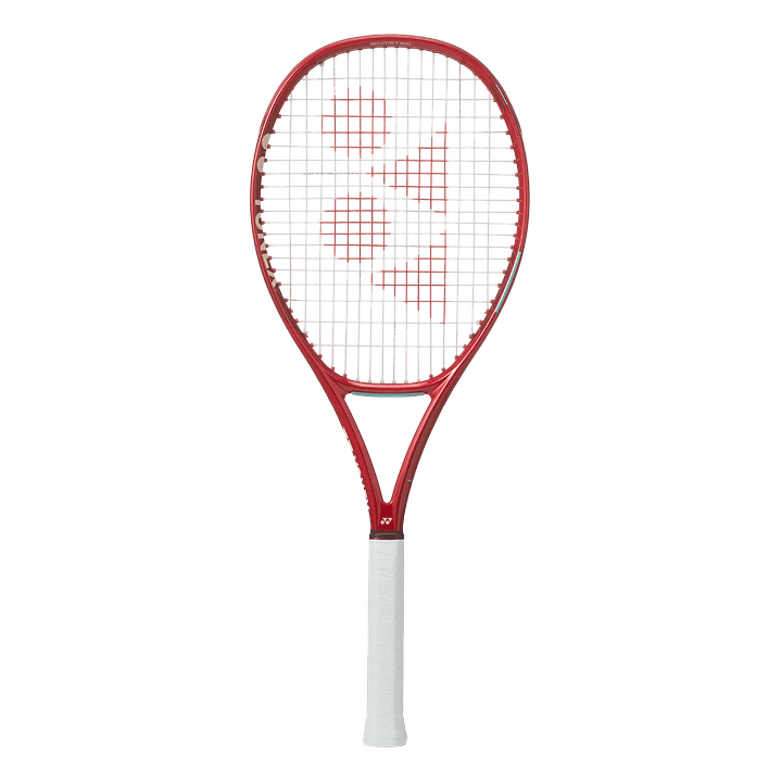Raqueta de tenis Yonex Vcore  100 300 Grs RUBY RED 2026 1
