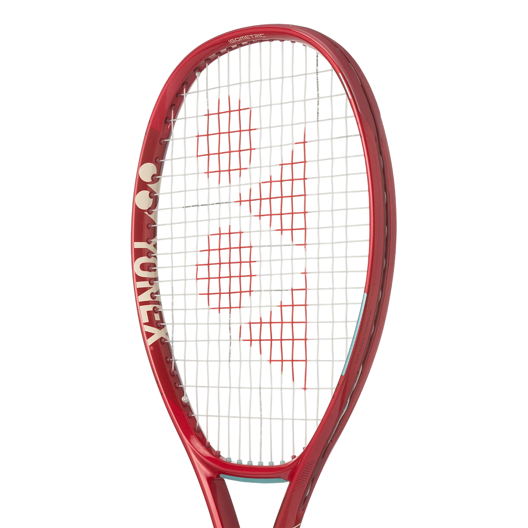 Raqueta de tenis Yonex Vcore  100 300 Grs RUBY RED 2026 3