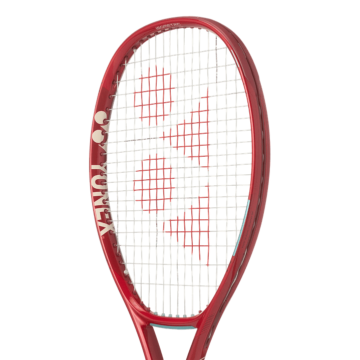 Raqueta de tenis Yonex Vcore  100 300 Grs RUBY RED 2026 3