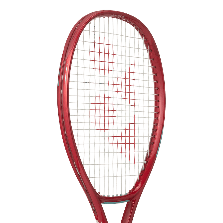 Raqueta de tenis Yonex Vcore  100 300 Grs RUBY RED 2026 4