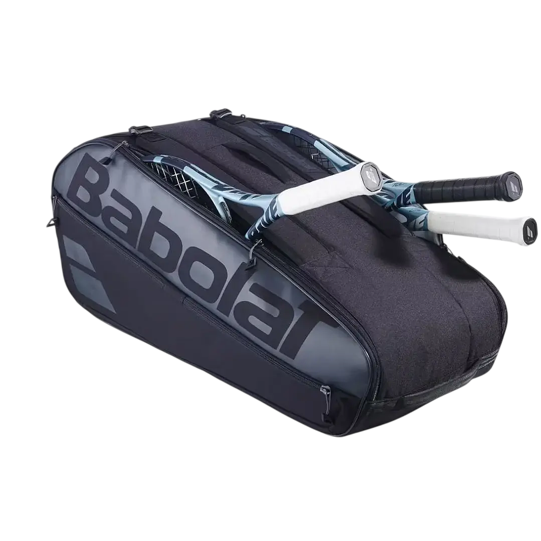 Bolso de tenis Babolat Court RH X9 Negro  2