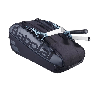 Bolso de tenis Babolat Court RH X9 Negro 