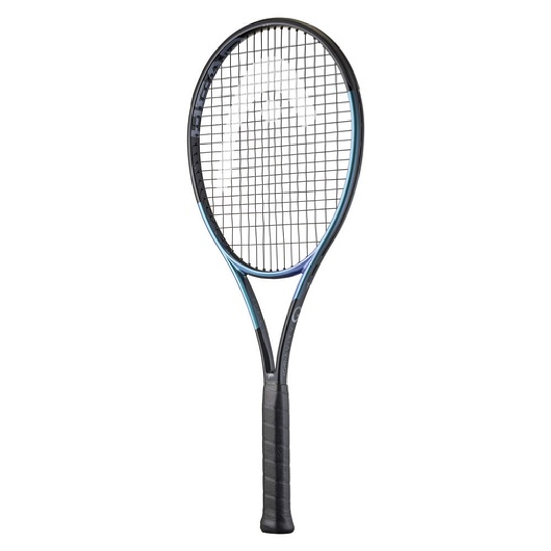 Raqueta de tenis head gravity MP 2025 negra 2