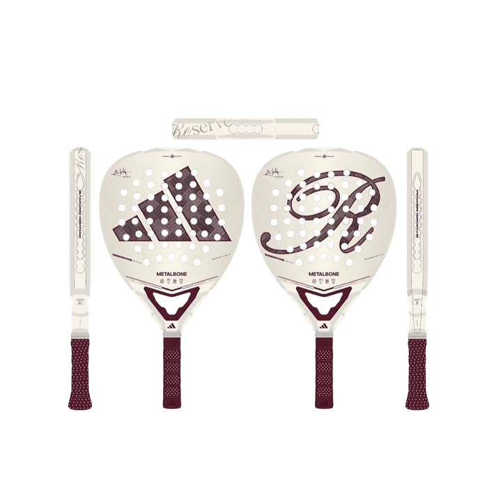 Preventa Pala de pádel Adidas Metalbone Reserve EDT 2026 1