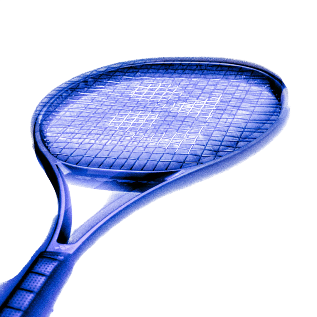 Raqueta de tenis Yonex PERCEPT 100L 280GR MIDNIGHT NAVY 3