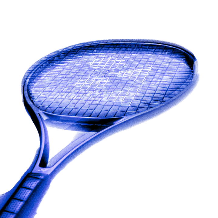 Raqueta de tenis Yonex PERCEPT 97L G 290GR MIDNIGHT NAVY 3