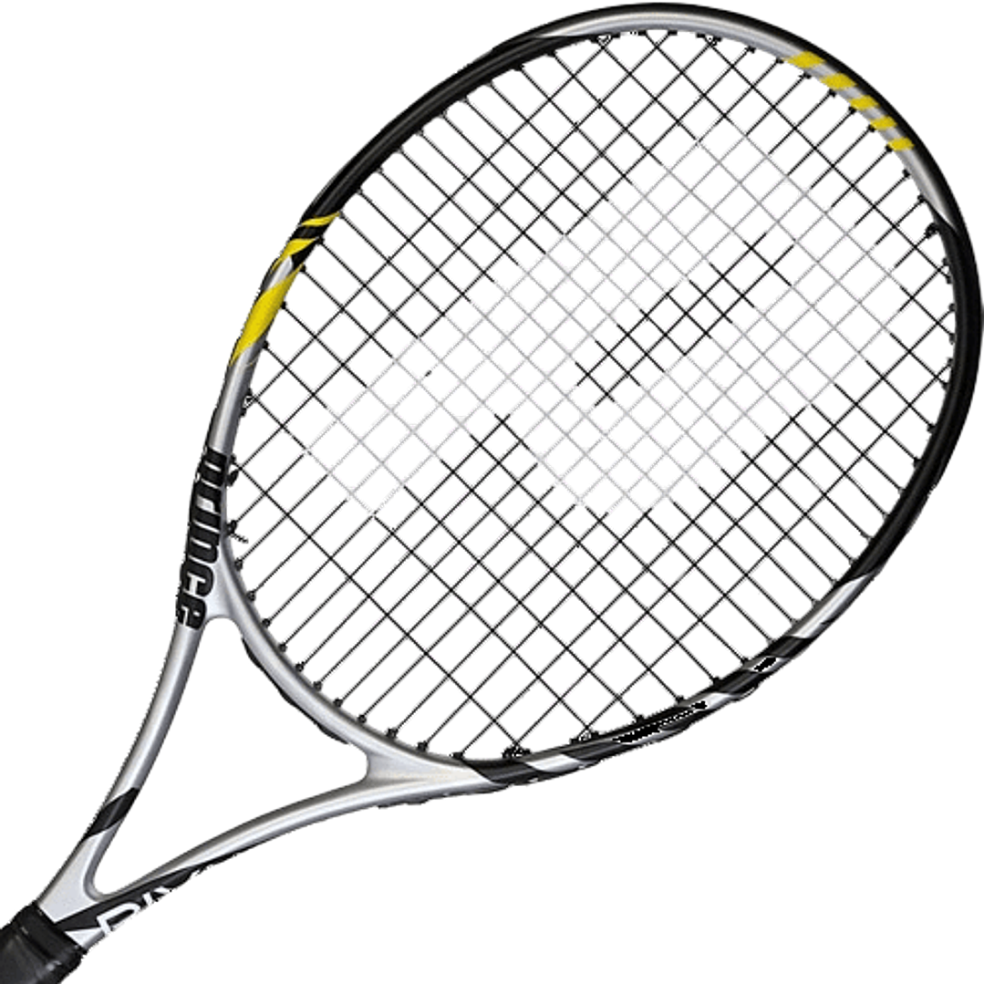 Raqueta de tenis Prince Rival Team 100 275gr Silver Prince 3