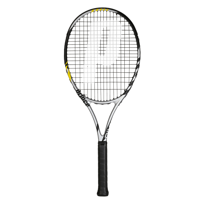 Raqueta de tenis Prince Rival Team 100 275gr Silver Prince 1