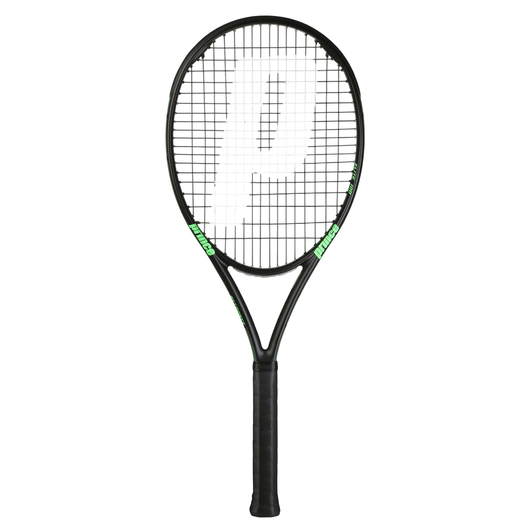 Raqueta de tenis Prince Response Elite 100 285g Negro/ Verde  1