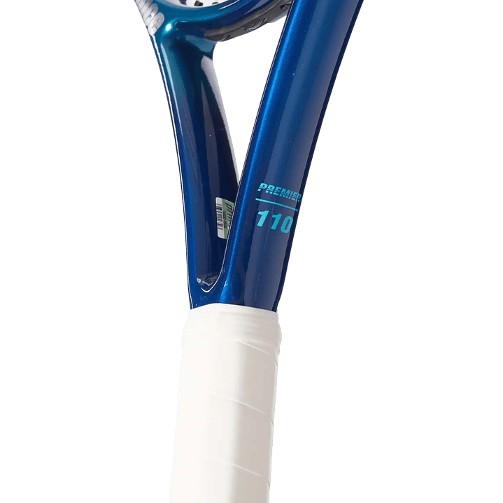 Raqueta de tenis Prince PREMIER 110 BLUE/ BLACK 2025 2
