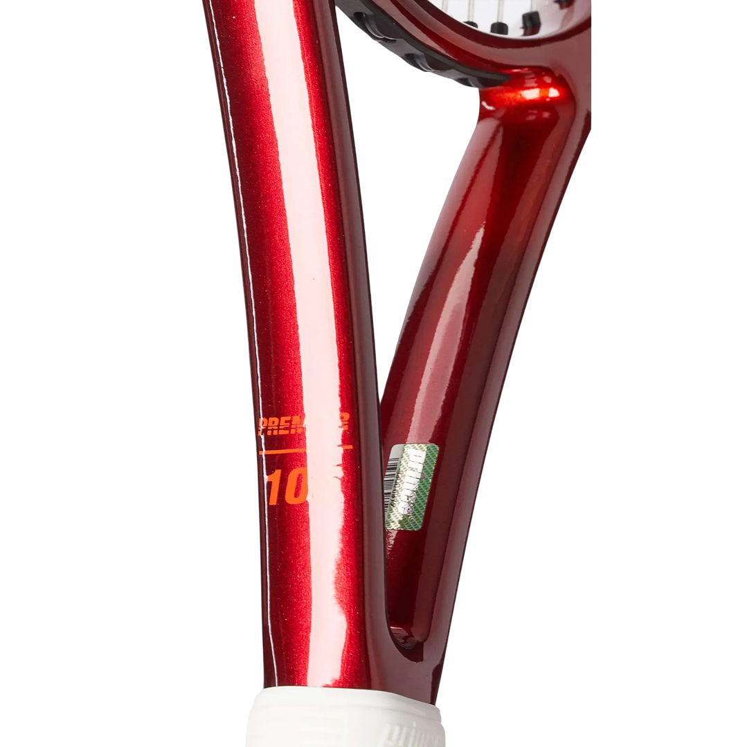 Raqueta de tenis  PREMIER 105 Red/Black 2025 3