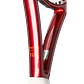 Raqueta de tenis  PREMIER 105 Red/Black 2025 - Miniatura 3