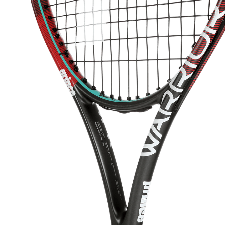 Raqueta de tenis Prince  Warrior 100 285gr Prince 2