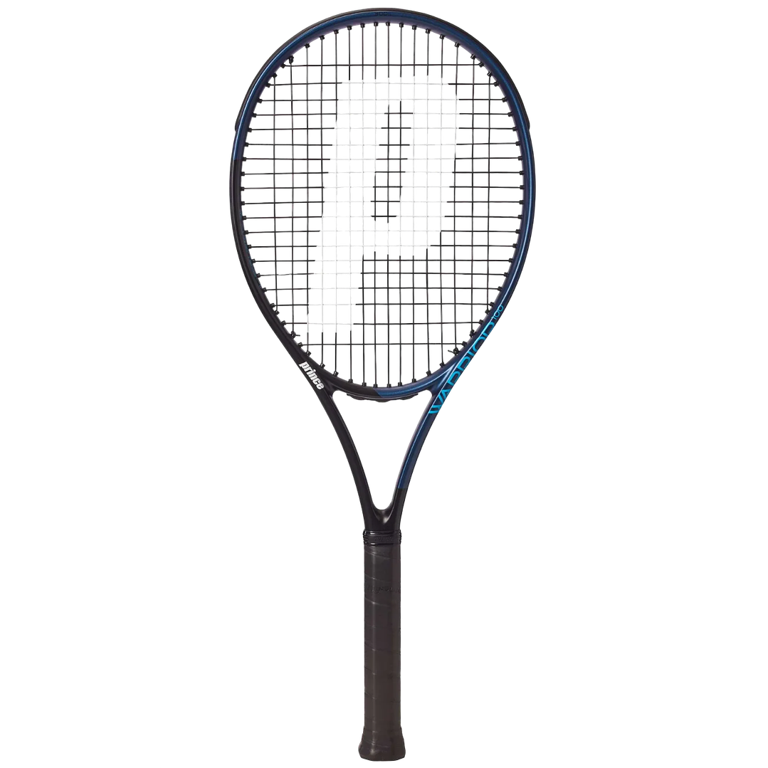 Raqueta de tenis Prince  WARRIOR 100 300 G Azul 1