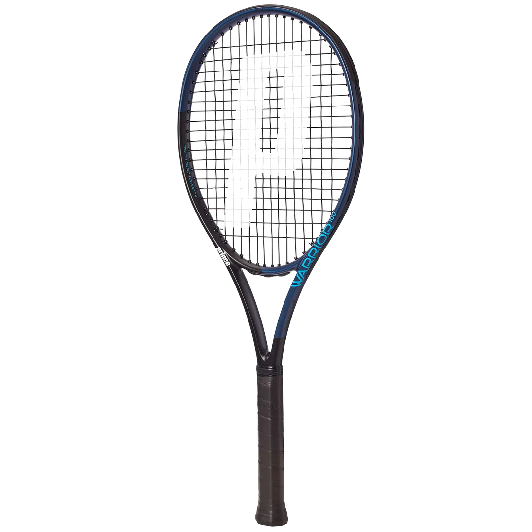 Raqueta de tenis Prince  WARRIOR 100 300 G Azul 2