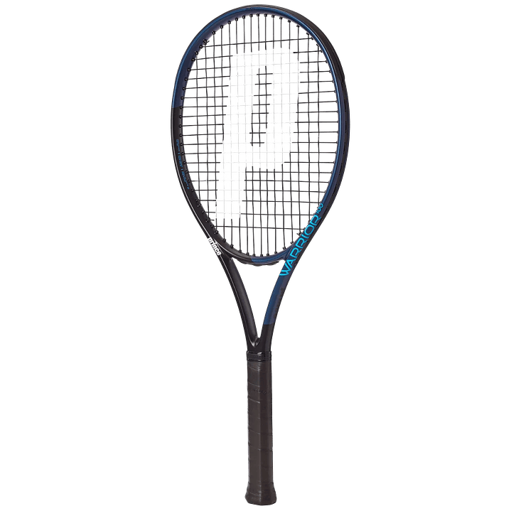 Raqueta de tenis Prince  WARRIOR 100 300 G Azul 2