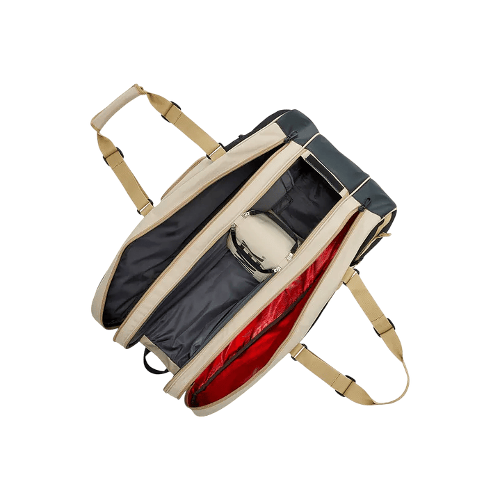 Bolso de tenis Yonex GEARLOGIC 72629 9PCS BEIGE 4