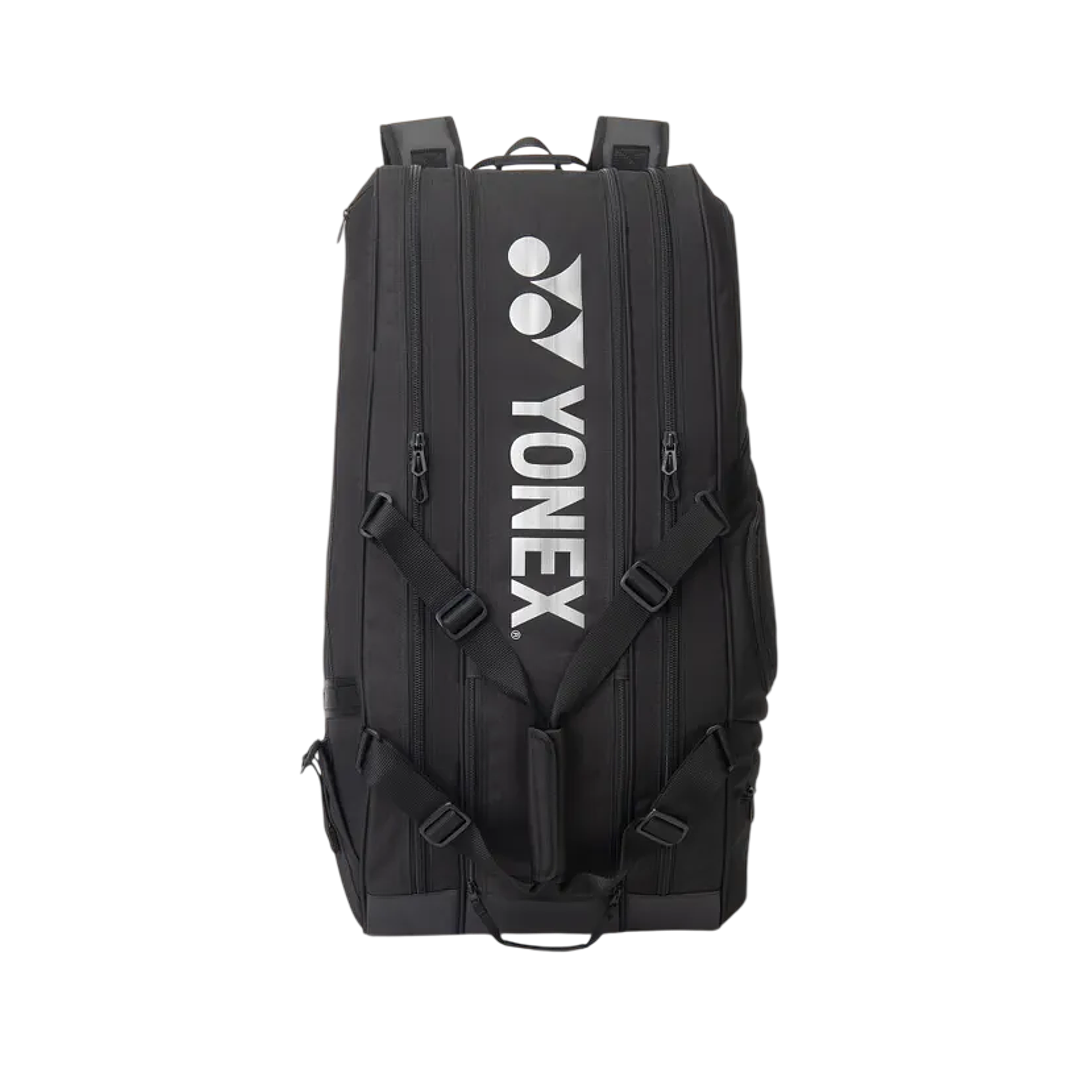 Raqueta de tenis Yonex GEARLOGIC 72629 9PCS Black 3