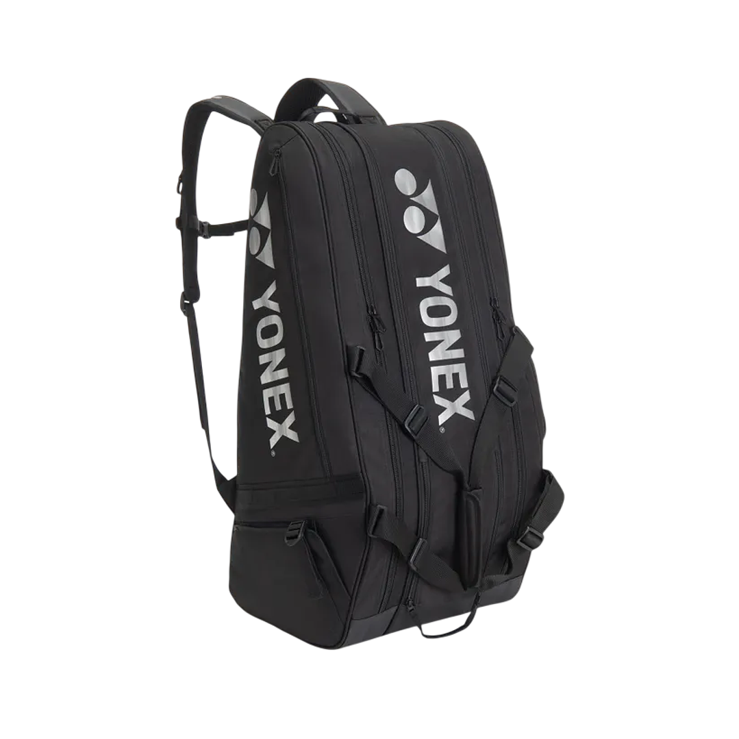 Raqueta de tenis Yonex GEARLOGIC 72629 9PCS Black 1