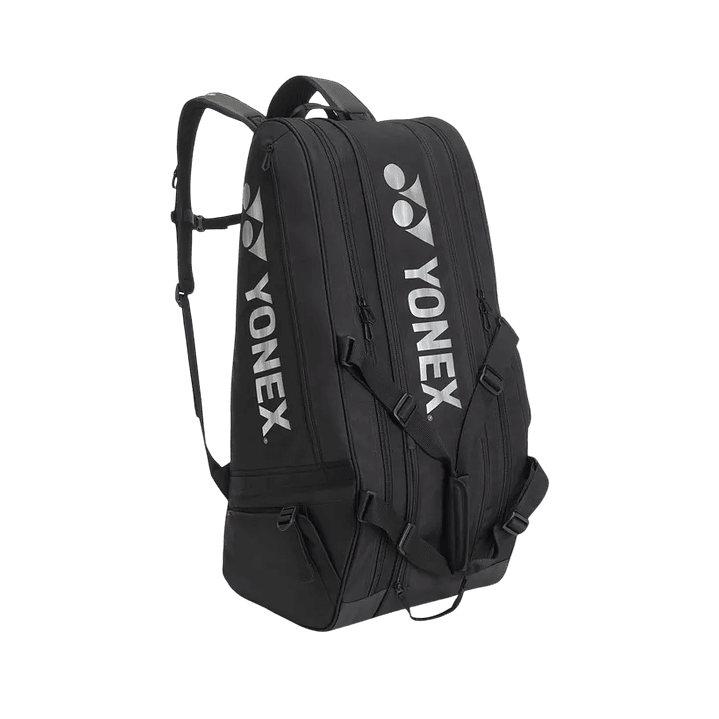 Raqueta de tenis Yonex GEARLOGIC 72629 9PCS Black 1