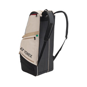 Bolso de tenis Yonex GEARLOGIC 72626 6PCS Beige