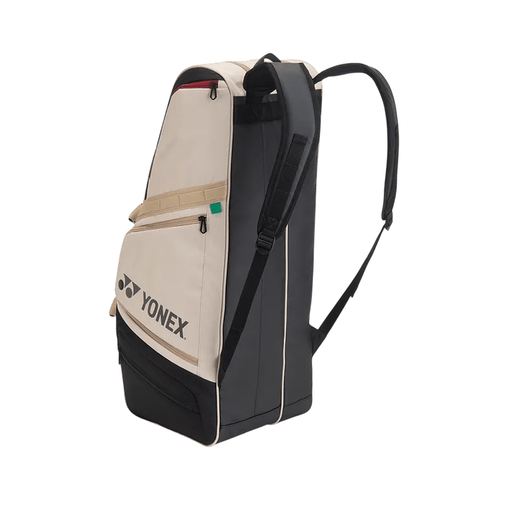 Bolso de tenis Yonex GEARLOGIC 72626 6PCS Beige 2