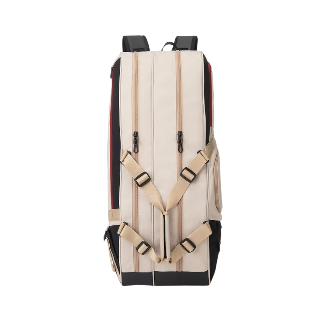 Bolso de tenis Yonex GEARLOGIC 72626 6PCS Beige 4