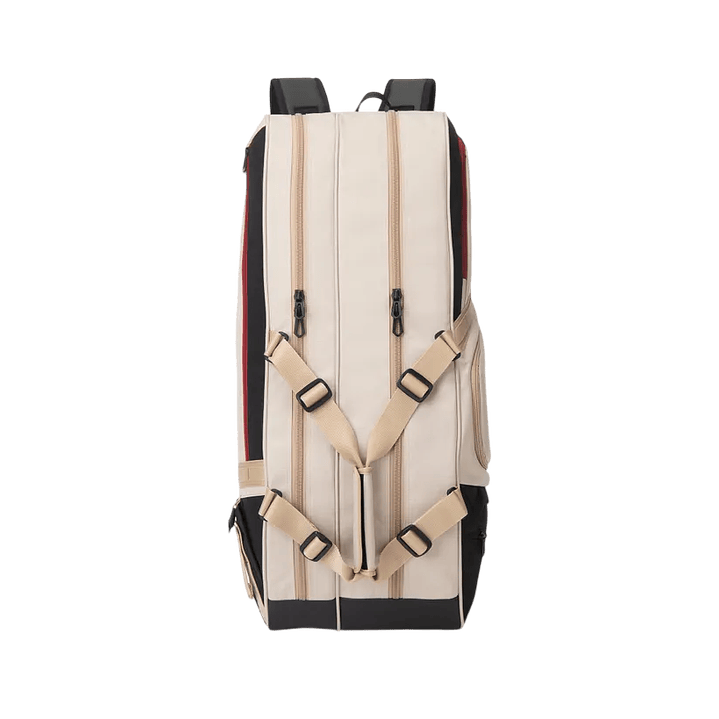 Bolso de tenis Yonex GEARLOGIC 72626 6PCS Beige 4