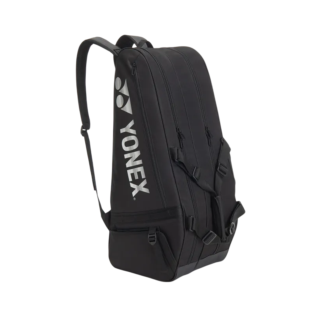 Bolso de tenis Yonex GEARLOGIC 72626 6PCS Black 1