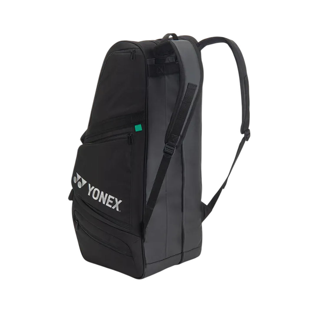 Bolso de tenis Yonex GEARLOGIC 72626 6PCS Black 2