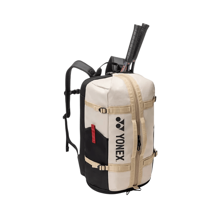 Mochila de tenis Yonex GEARLOGIC 72612 BEIGE 1
