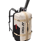 Mochila de tenis Yonex GEARLOGIC 72612 BEIGE - Miniatura 1