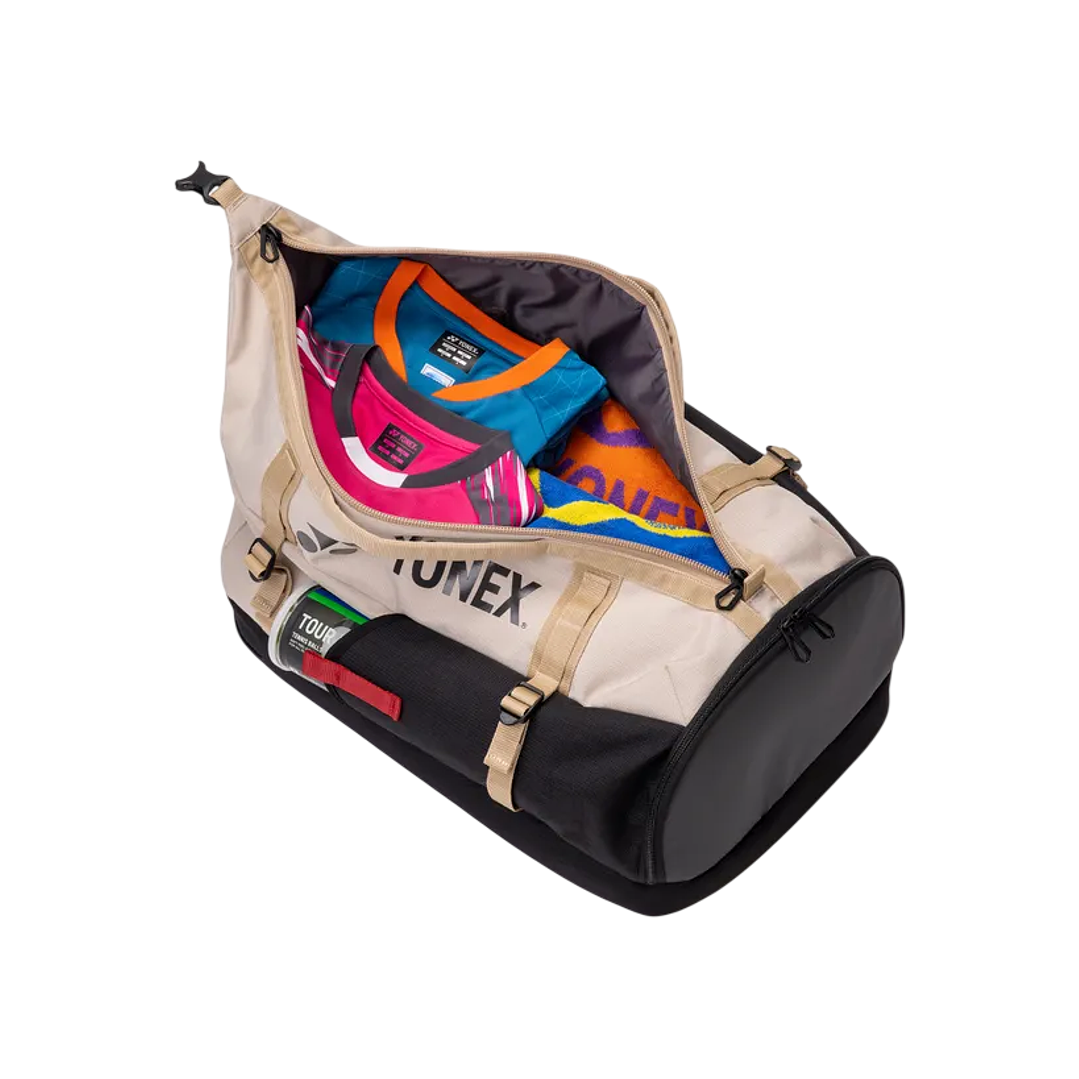 Mochila de tenis Yonex GEARLOGIC 72612 BEIGE 4