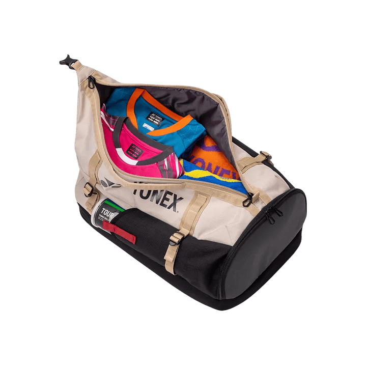 Mochila de tenis Yonex GEARLOGIC 72612 BEIGE 4