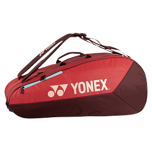 Bolso de tenis Yonex TEAM 42529 9CS Ruby Red