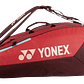 Bolso de tenis Yonex TEAM 42529 9CS Ruby Red - Miniatura 2