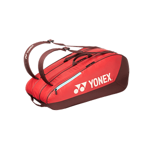 Bolso de tenis Yonex TEAM 42529 9CS Ruby Red