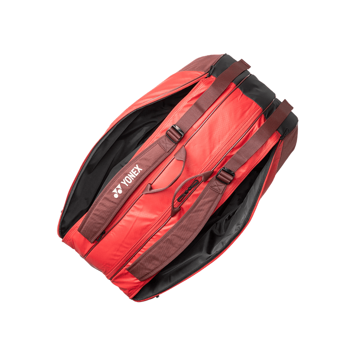 Bolso de tenis Yonex TEAM 42529 9CS Ruby Red 4