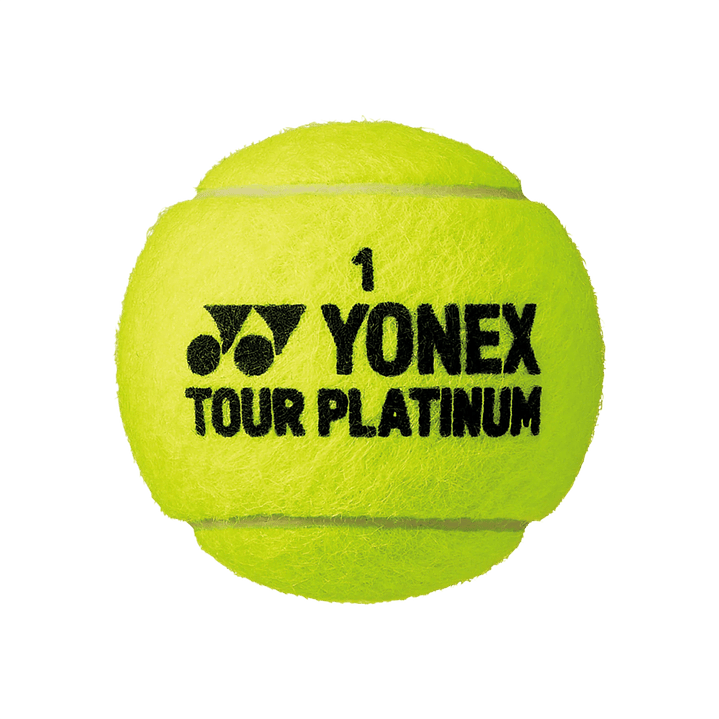 Pelotas de tenis Yonex Tour Platinum x4  2