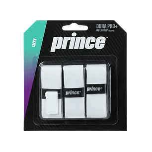 Overgrip Prince Durapro+ x3 Blanco 
